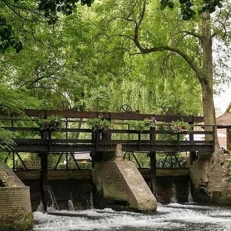 Gite Du Moulin Rouge Vernouillet  Exterior foto